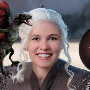 Lane-rys Stormbowlin of the House Turkey-aryen, Mother of Kingpins